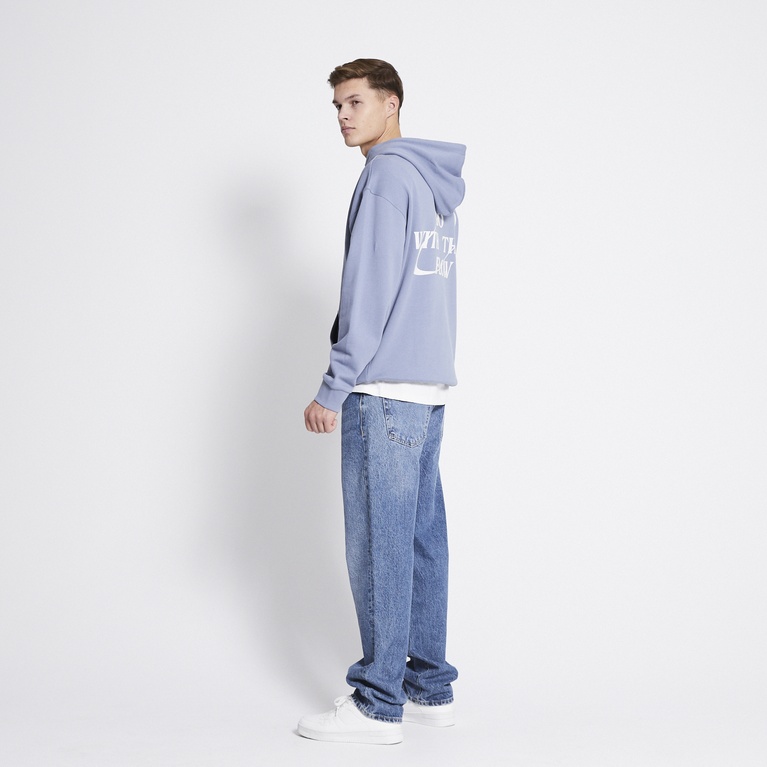 Printed hood "East"